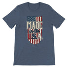 Premium Unisex Crewneck T-shirt - Enet Images