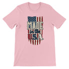 Premium Unisex Crewneck T-shirt - Enet Images