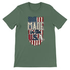 Premium Unisex Crewneck T-shirt - Enet Images