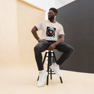 Men's classic tee/Monkey-Astronaut - Enet Images