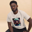 Men's classic tee/Monkey-Astronaut - Enet Images