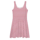 All Over Print Dress/Polka-Dot - Enet Images