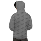 All-Over Print Unisex Hoodie/Mosquito - Enet Images