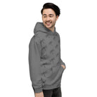 All-Over Print Unisex Hoodie/Mosquito - Enet Images