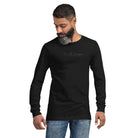 Unisex Long Sleeve Tee/Enet Images - Enet Images