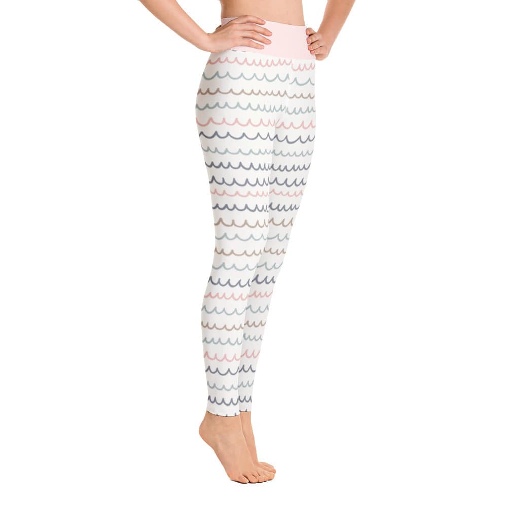 Yoga Leggings/Free Pencil - Enet Images