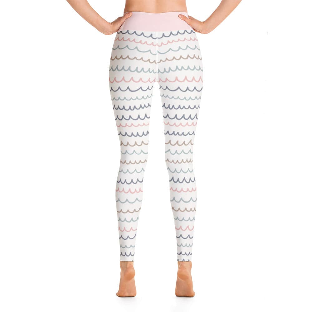 Yoga Leggings/Free Pencil - Enet Images