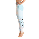 Yoga Leggings/Splash 2 - Enet Images