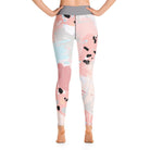 Yoga Leggings/Splash 4 - Enet Images