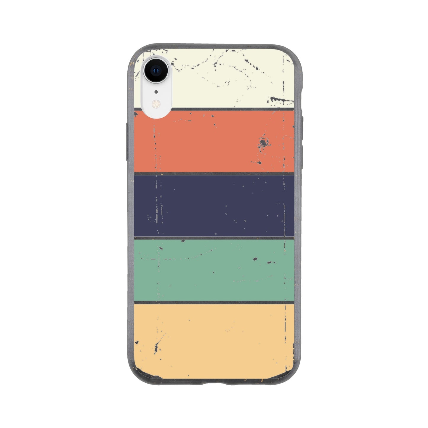 I-Phone Bio case/Vitage-Colors