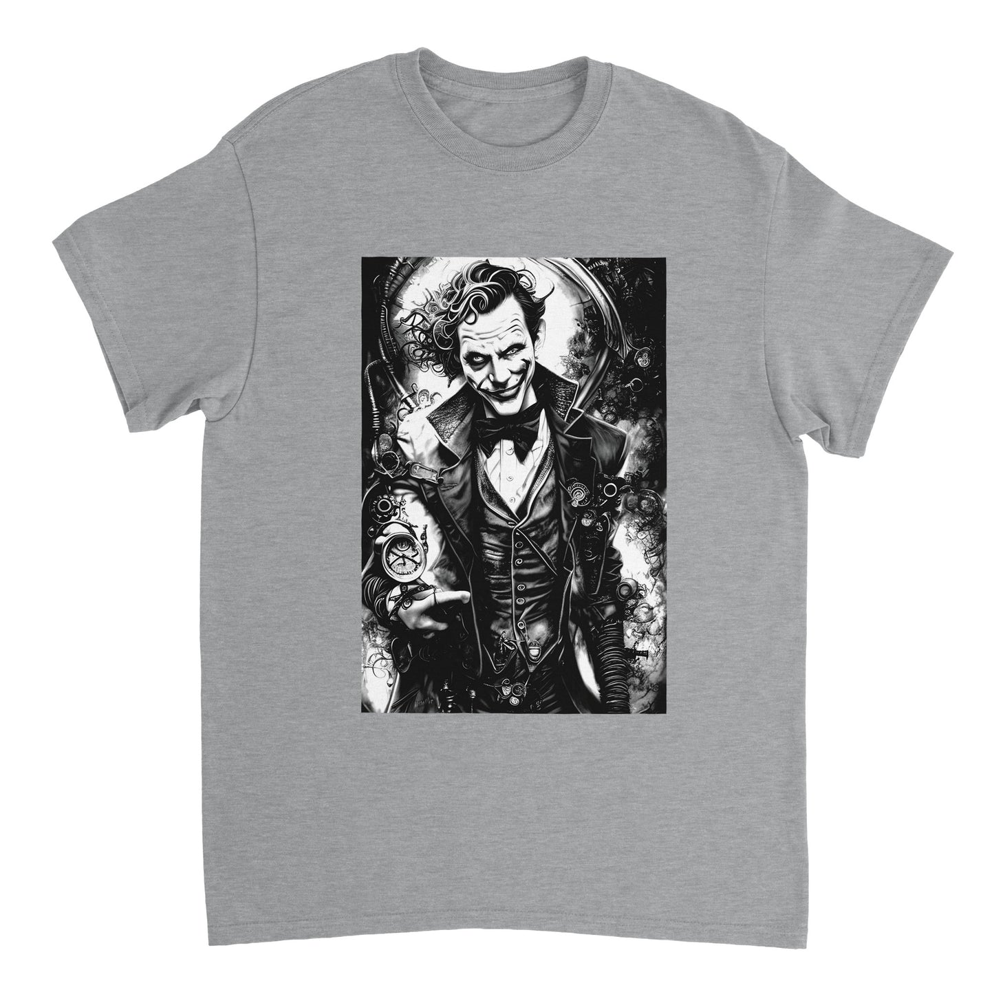 Budget Unisex Crewneck T-shirt/Joker
