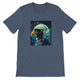 Budget Unisex Crewneck T-shirt/Astronaut-Eagle - Enet Images