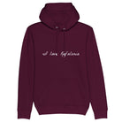 Organic Unisex Pullover Hoodie - Enet Images