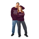 unisex Long sleeve tee/I-Could-Agree-With-You - Enet Images