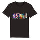 100% Organic Unisex T-shirt/Abstract-Art - Enet Images