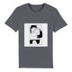 100% Organic Unisex T-shirt/Abstract-Love - Enet Images
