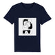 100% Organic Unisex T-shirt/Abstract-Love - Enet Images