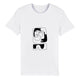100% Organic Unisex T-shirt/Abstract-Love - Enet Images