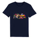 100% Organic Unisex T-shirt/Abstract-Mix - Enet Images