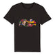 100% Organic Unisex T-shirt/Abstract-Mix - Enet Images