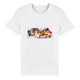 100% Organic Unisex T-shirt/Abstract-Mix - Enet Images