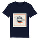100% Organic Unisex T-shirt/Big-Apple-NY - Enet Images