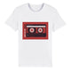 100% Organic Unisex T-shirt/Cassette - Enet Images
