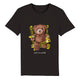 100% Organic Unisex T-shirt/Cute-Is-A-Crime - Enet Images