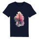 100% Organic Unisex T-shirt/France-Paris - Enet Images