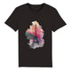 100% Organic Unisex T-shirt/France-Paris - Enet Images