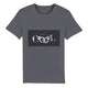 100% Organic Unisex T-shirt/Keep-It-Cool - Enet Images
