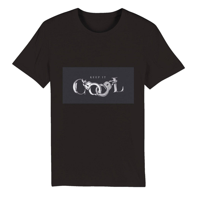 100% Organic Unisex T-shirt/Keep-It-Cool - Enet Images