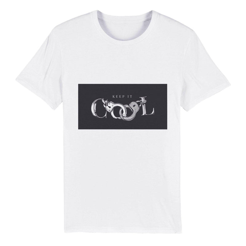 100% Organic Unisex T-shirt/Keep-It-Cool - Enet Images