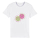 100% Organic Unisex T-shirt/Make-Someone-Smile - Enet Images