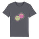 100% Organic Unisex T-shirt/Make-Someone-Smile - Enet Images