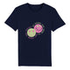 100% Organic Unisex T-shirt/Make-Someone-Smile - Enet Images