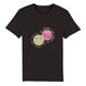 100% Organic Unisex T-shirt/Make-Someone-Smile - Enet Images