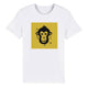 100% Organic Unisex T-shirt/Monkey-X - Enet Images