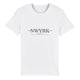 100% Organic Unisex T-shirt/NWYRK-CITY - Enet Images