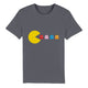 100% Organic Unisex T-shirt/Pacman - Enet Images