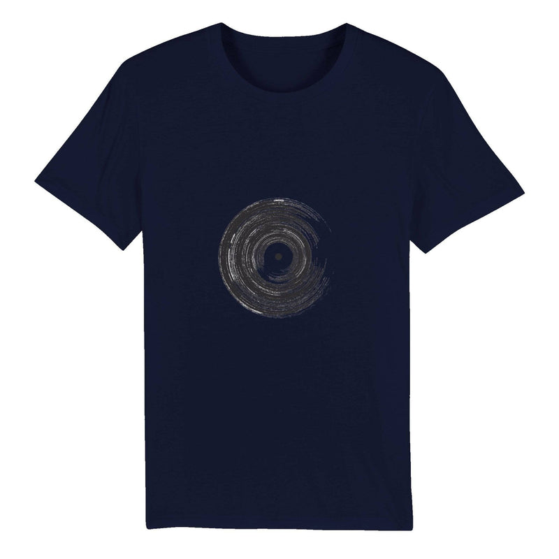 100% Organic Unisex T-shirt/Roundeness - Enet Images
