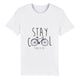 100% Organic Unisex T-shirt/Stay-Cool - Enet Images