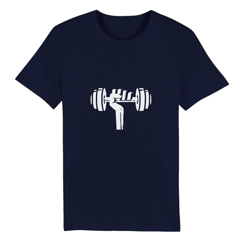 100% Organic Unisex T-shirt/Strong - Enet Images