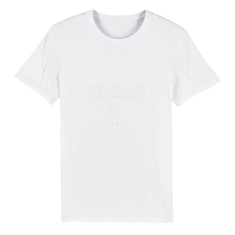 100% Organic Unisex T-shirt/Strong - Enet Images