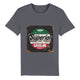 100% Organic Unisex T-shirt/Superior-Gazoline - Enet Images