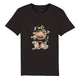 100% Organic Unisex T-shirt/Teddy-Bear-Billioner - Enet Images