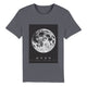 100% Organic Unisex T-shirt/The-Moon - Enet Images