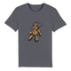 100% Organic Unisex T-shirt/Voodoo-Doll - Enet Images