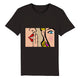 100% Organic Unisex T-shirt/Women's-Secrets - Enet Images