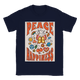 Budget Unisex Crewneck T-shirt/Peace-Happiness - Enet Images